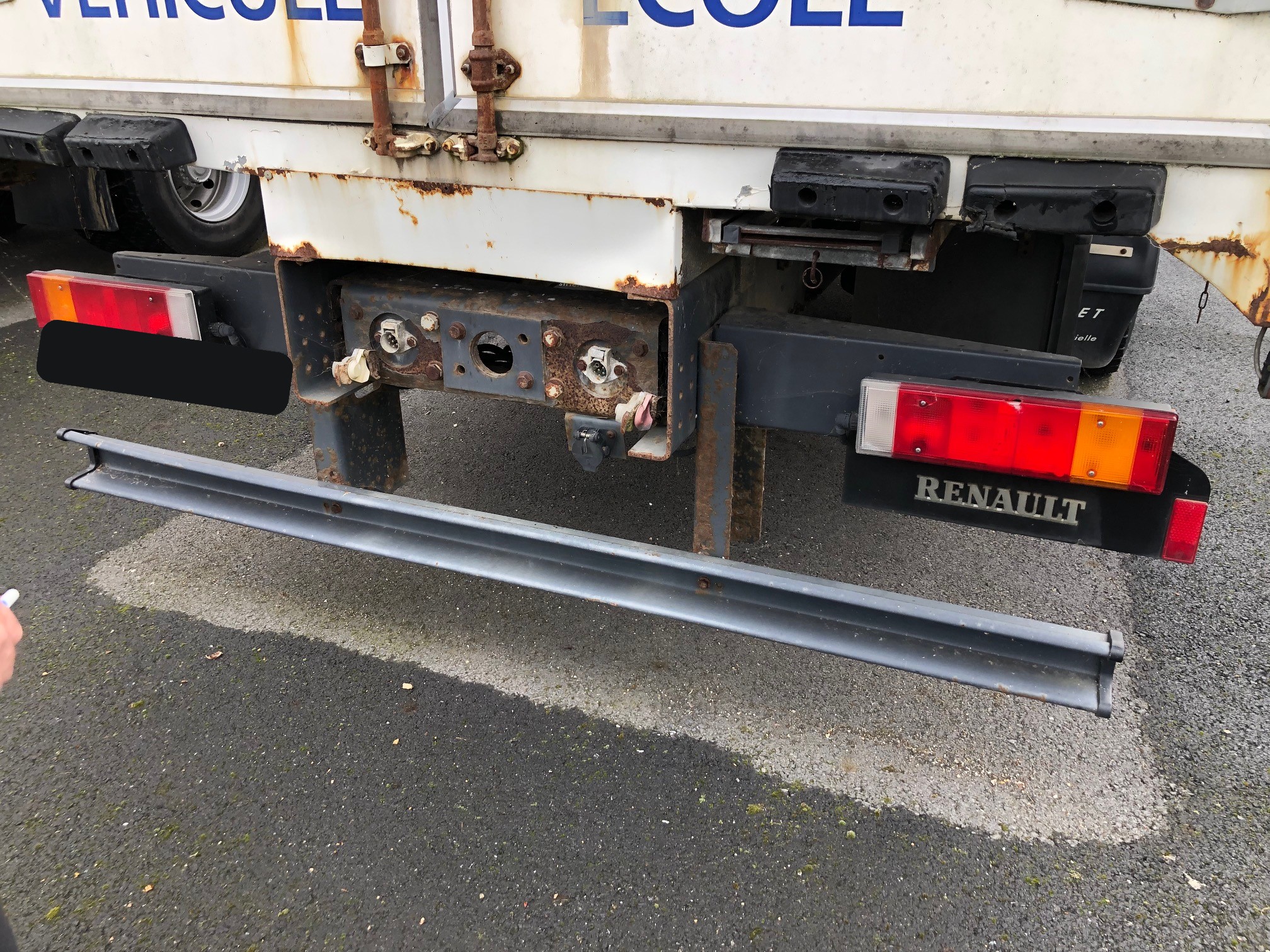 RENAULT PREMIUM 320 VEHICULE ECOLE