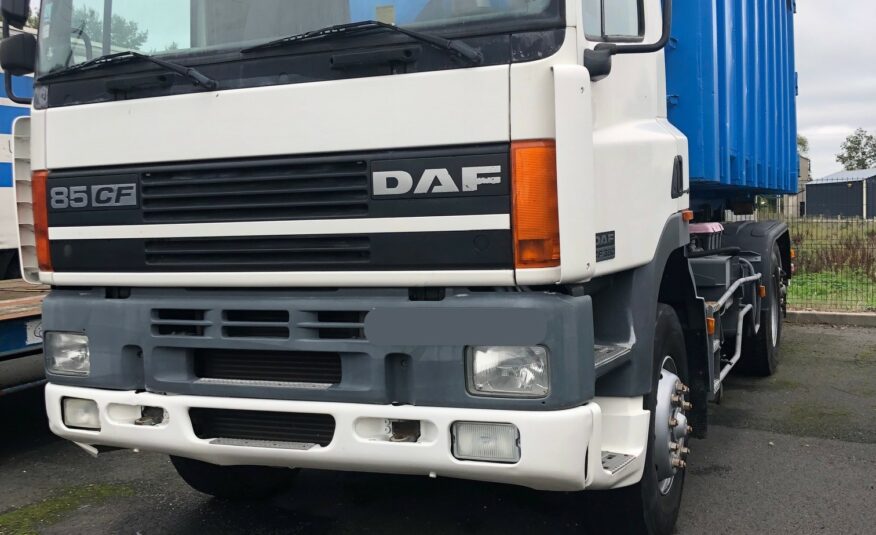 DAF CF 380 AMPLIROLL 6X2X4 26/40 T