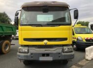 CAMION RENAULT KERAX BENNE 6X4