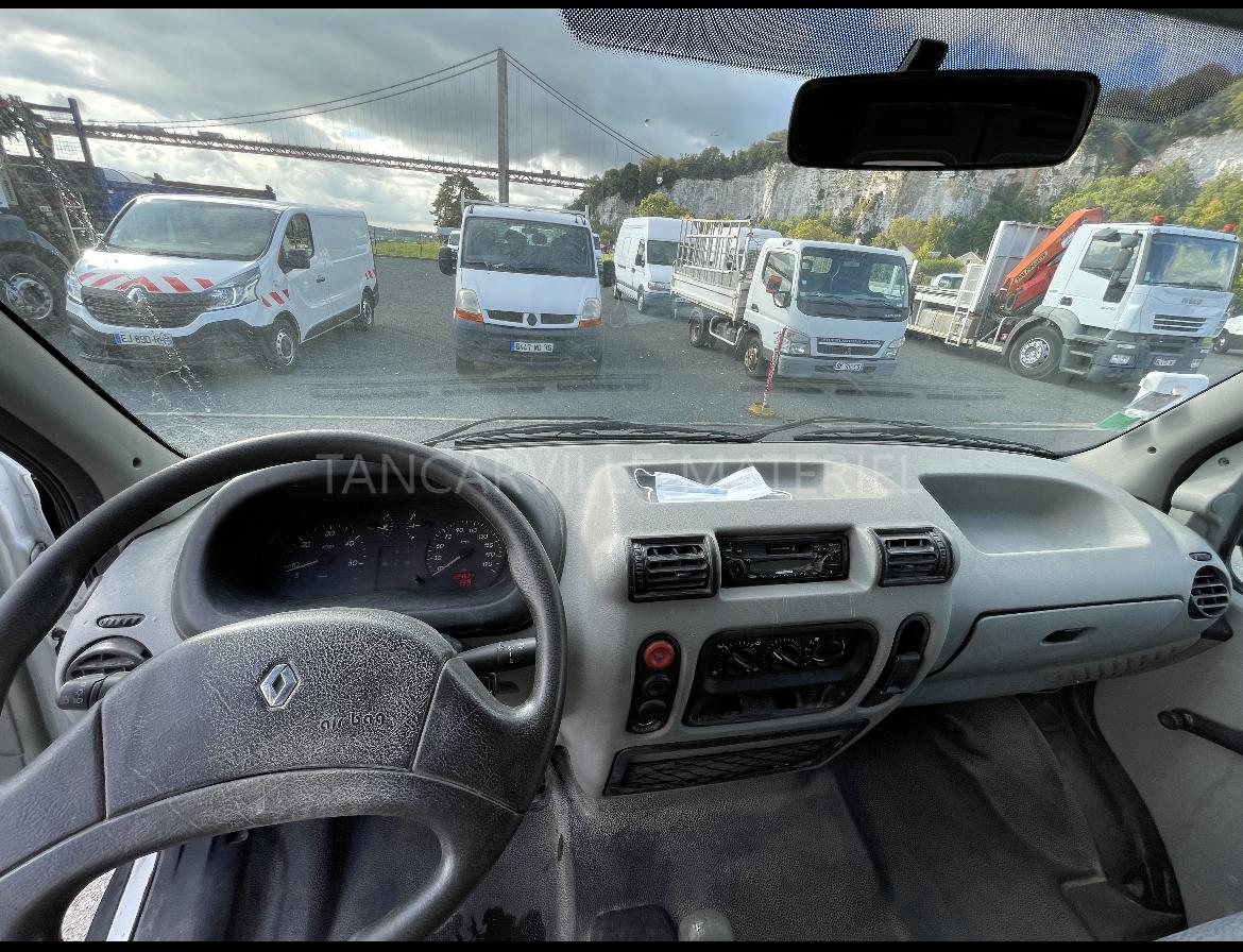 Renault Master 7 places