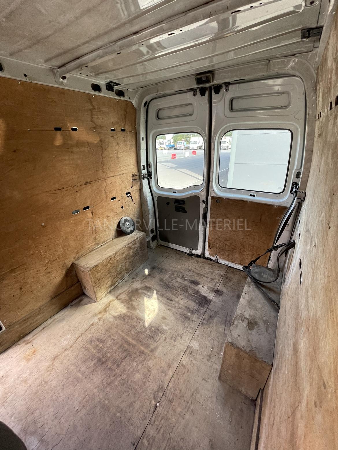 Renault Master 7 places