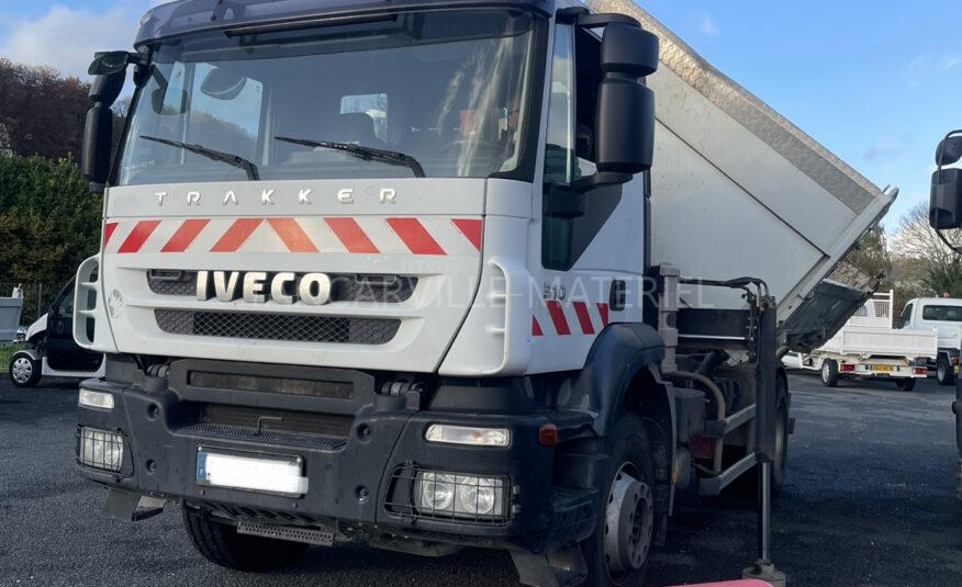 Iveco TRAKKER bi-benne
