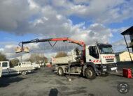 Iveco TRAKKER bi-benne