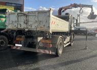 Iveco TRAKKER bi-benne
