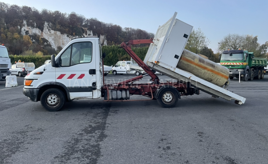 Iveco Daily Ampliroll