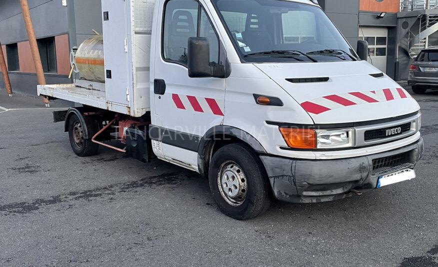 Iveco Daily Ampliroll
