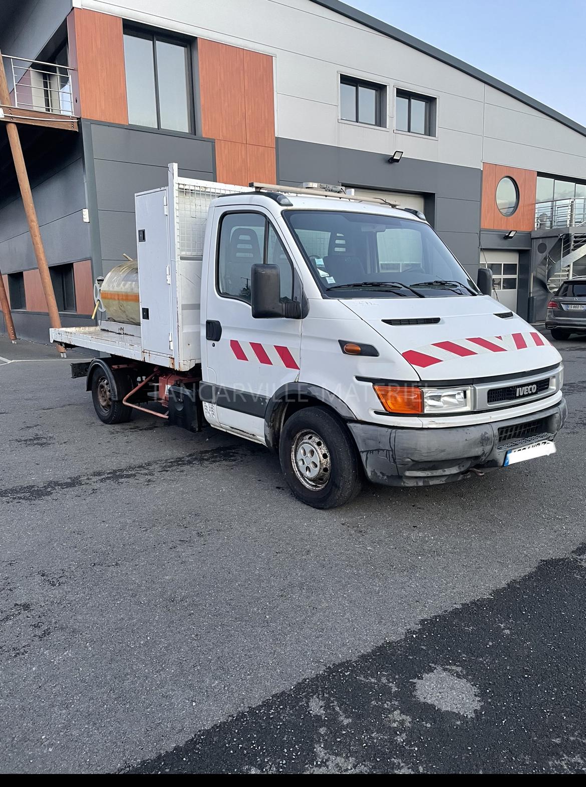 Iveco Daily Ampliroll