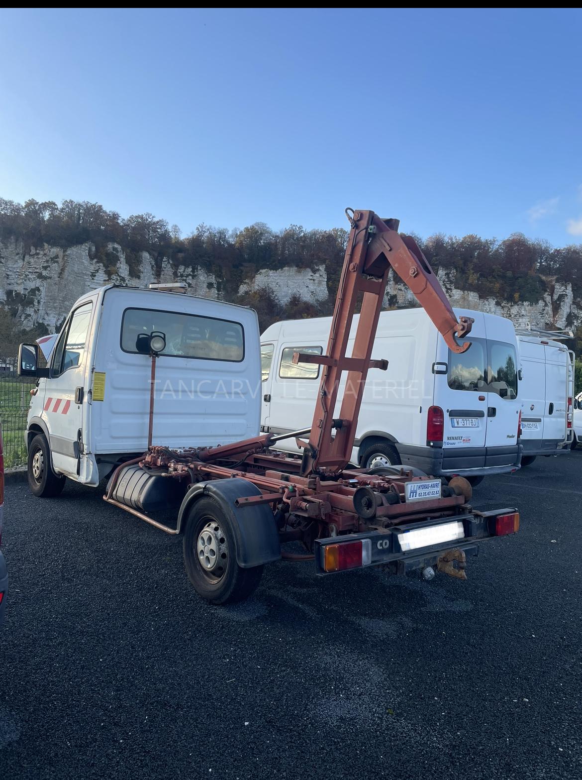Iveco Daily Ampliroll