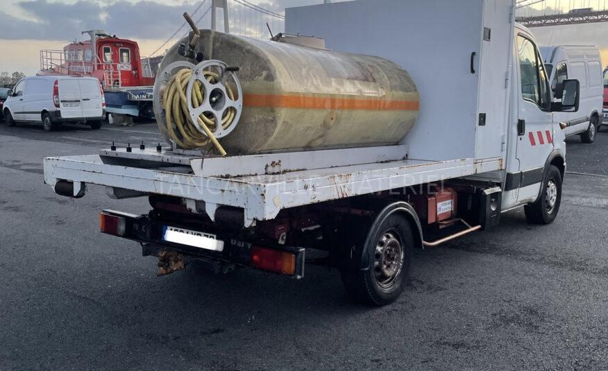 Iveco Daily Ampliroll