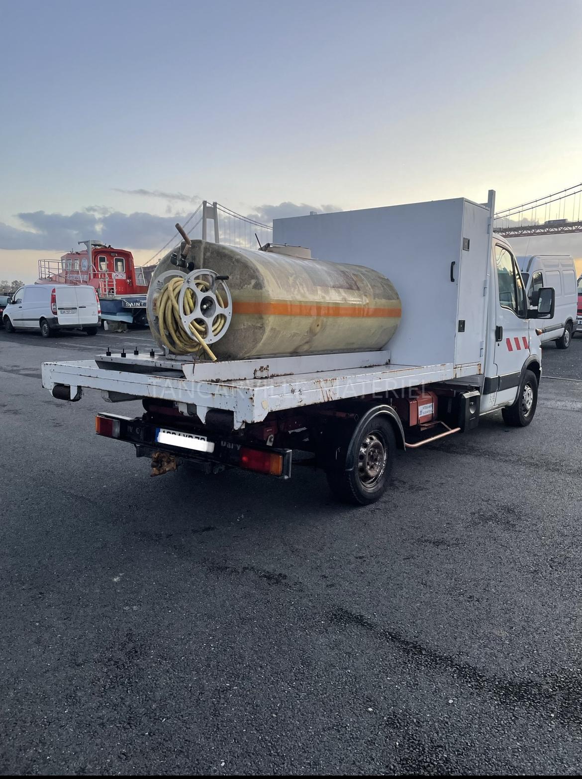 Iveco Daily Ampliroll
