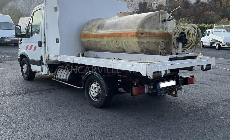 Iveco Daily Ampliroll
