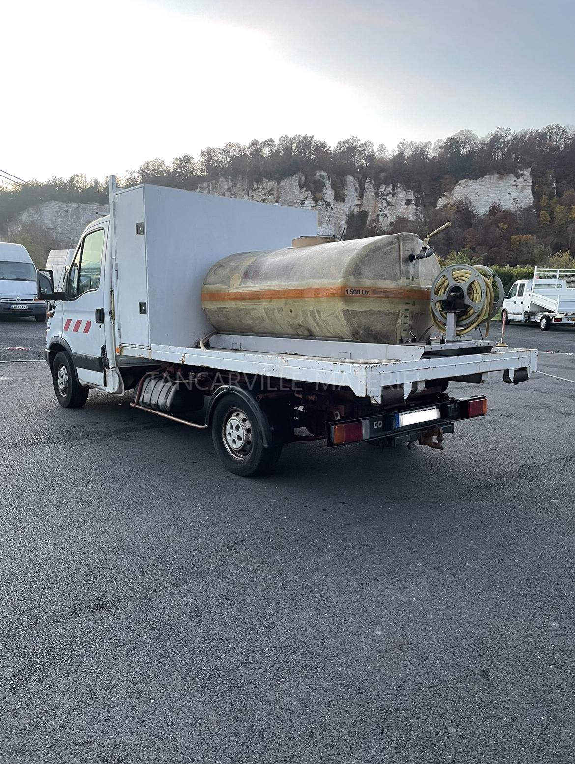 Iveco Daily Ampliroll