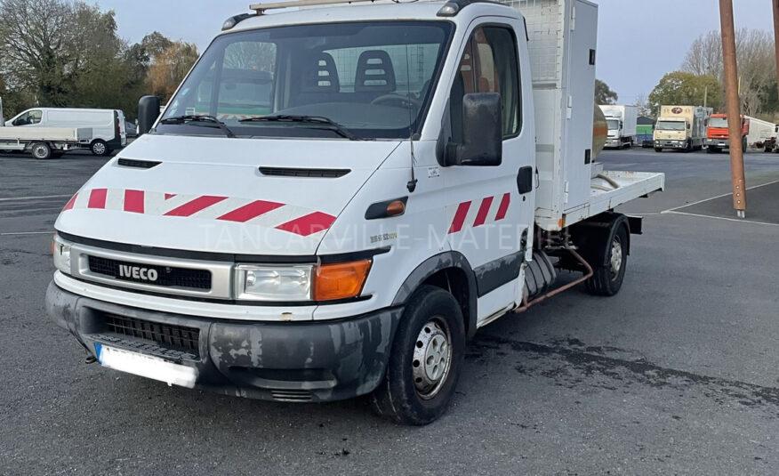 Iveco Daily Ampliroll