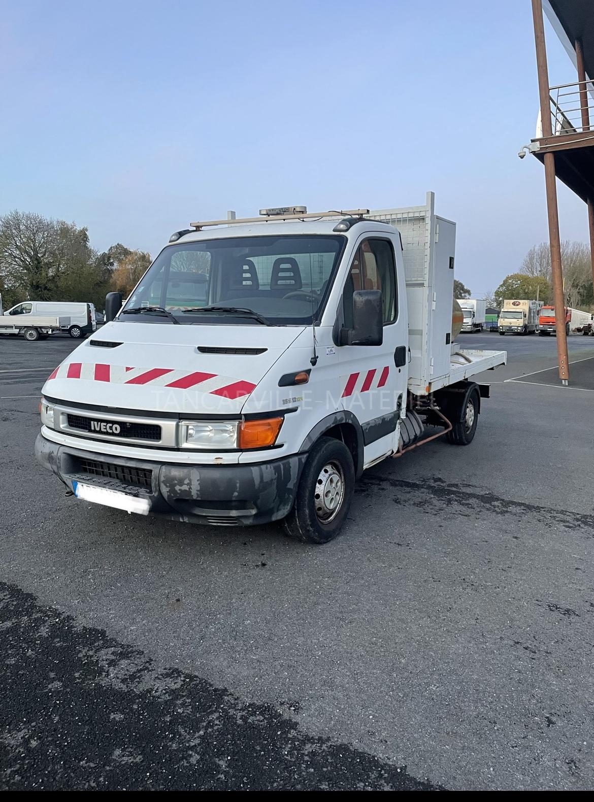 Iveco Daily Ampliroll