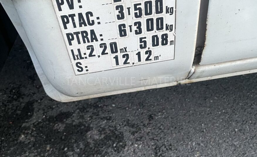 Iveco Daily Ampliroll