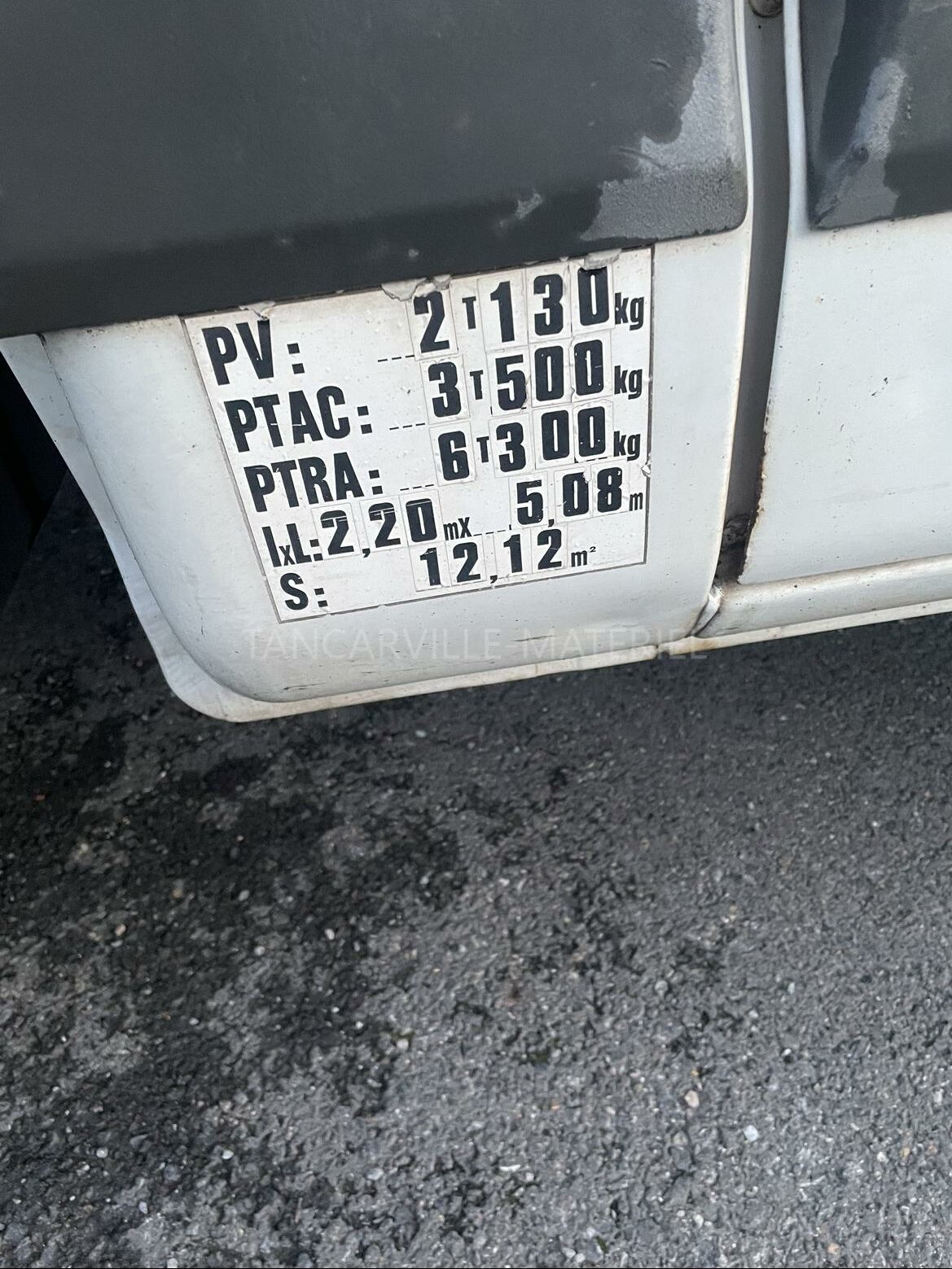 Iveco Daily Ampliroll
