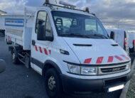 Iveco ampliroll + benne amovible