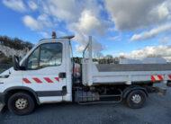 Iveco ampliroll + benne amovible