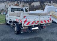 Iveco ampliroll + benne amovible