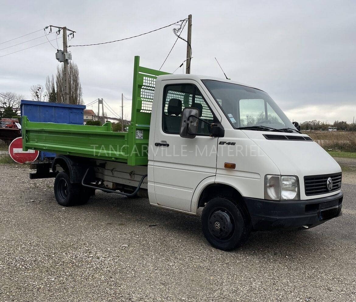 Volkswagen LT benne