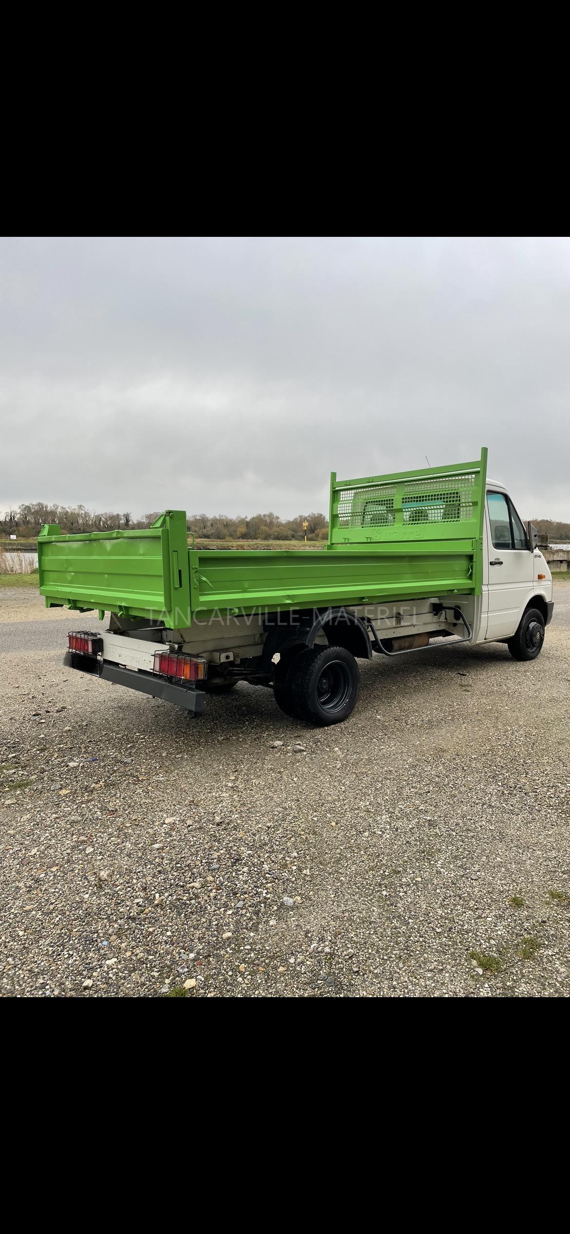 Volkswagen LT benne