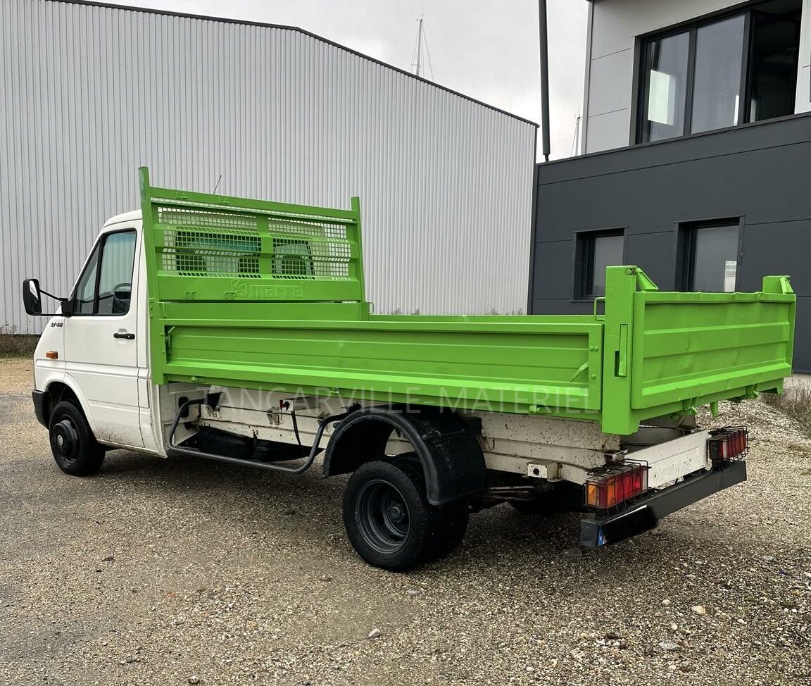 Volkswagen LT benne