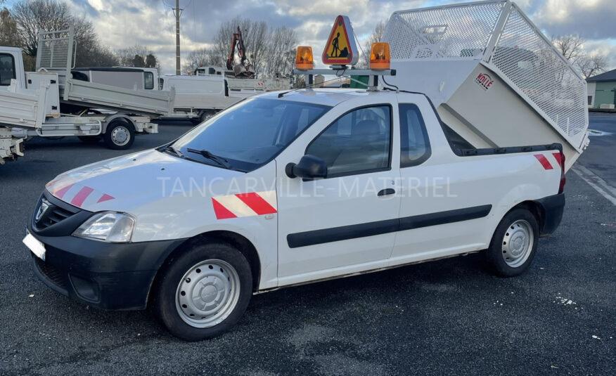 Dacia Logan Benne Essence+gaz