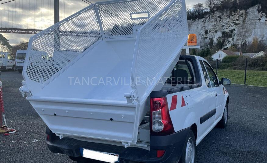 Dacia Logan Benne Essence+gaz