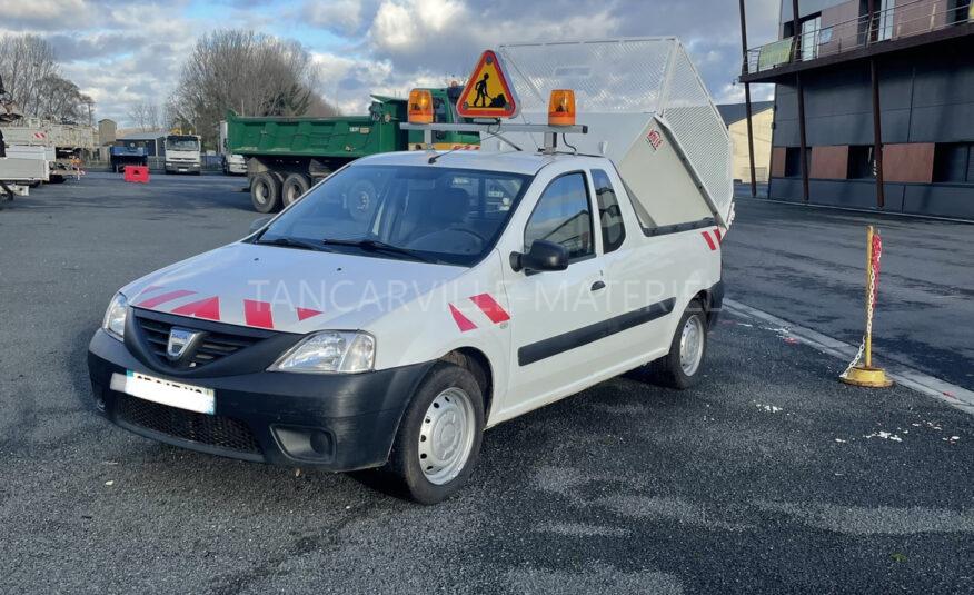 Dacia Logan Benne Essence+gaz
