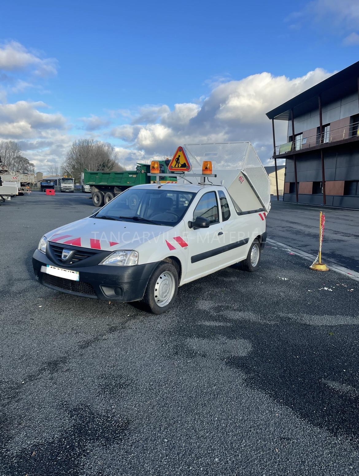 Dacia Logan Benne