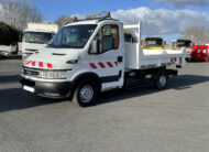 Iveco ampliroll + benne amovible