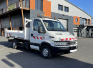 Iveco ampliroll + benne amovible