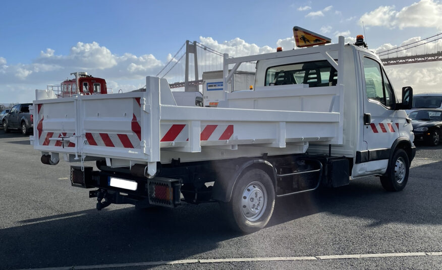 Iveco ampliroll + benne amovible