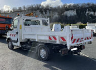 Iveco ampliroll + benne amovible