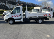 Iveco ampliroll + benne amovible