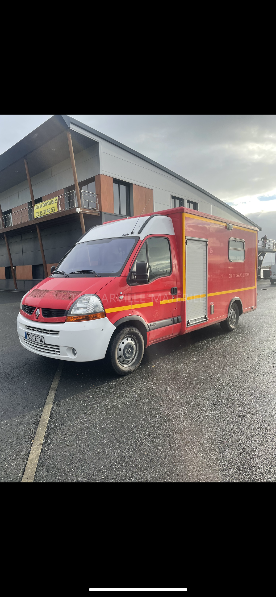 Renault Master