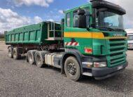 TRACTEUR ROUTIER SCANIA 6X4 R480