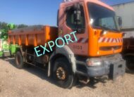 CAMION BENNE KERAX 260  19/22.5T