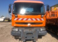 CAMION BENNE KERAX 260  19/22.5T