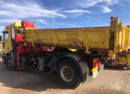 BI-BENNE GRUE IVECO CURSOR 270-19