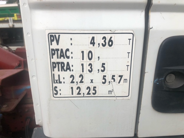 AMPLIROLL IVECO 100E17