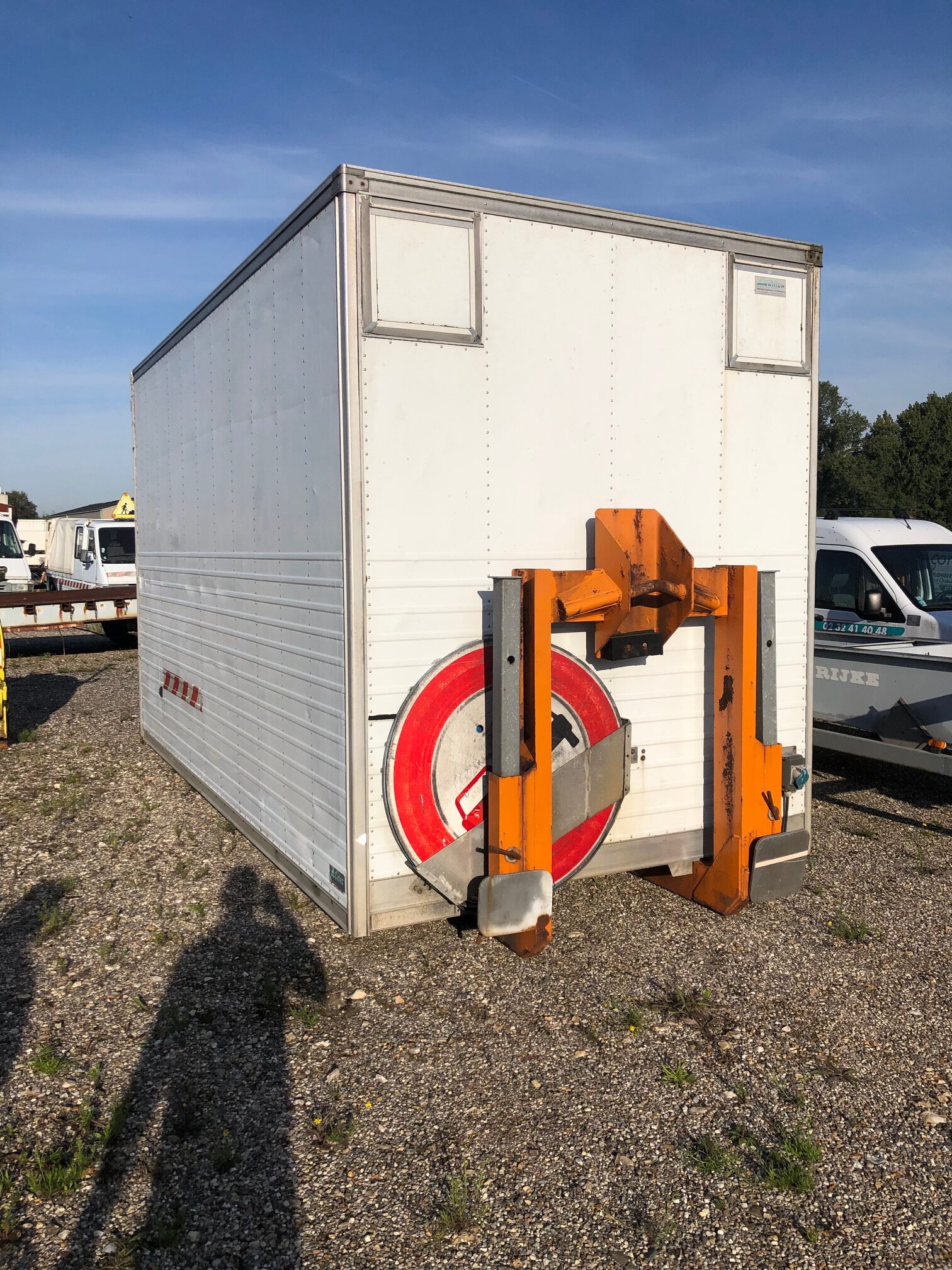 RENAULT AMPLIROLL GUIMA 12-220