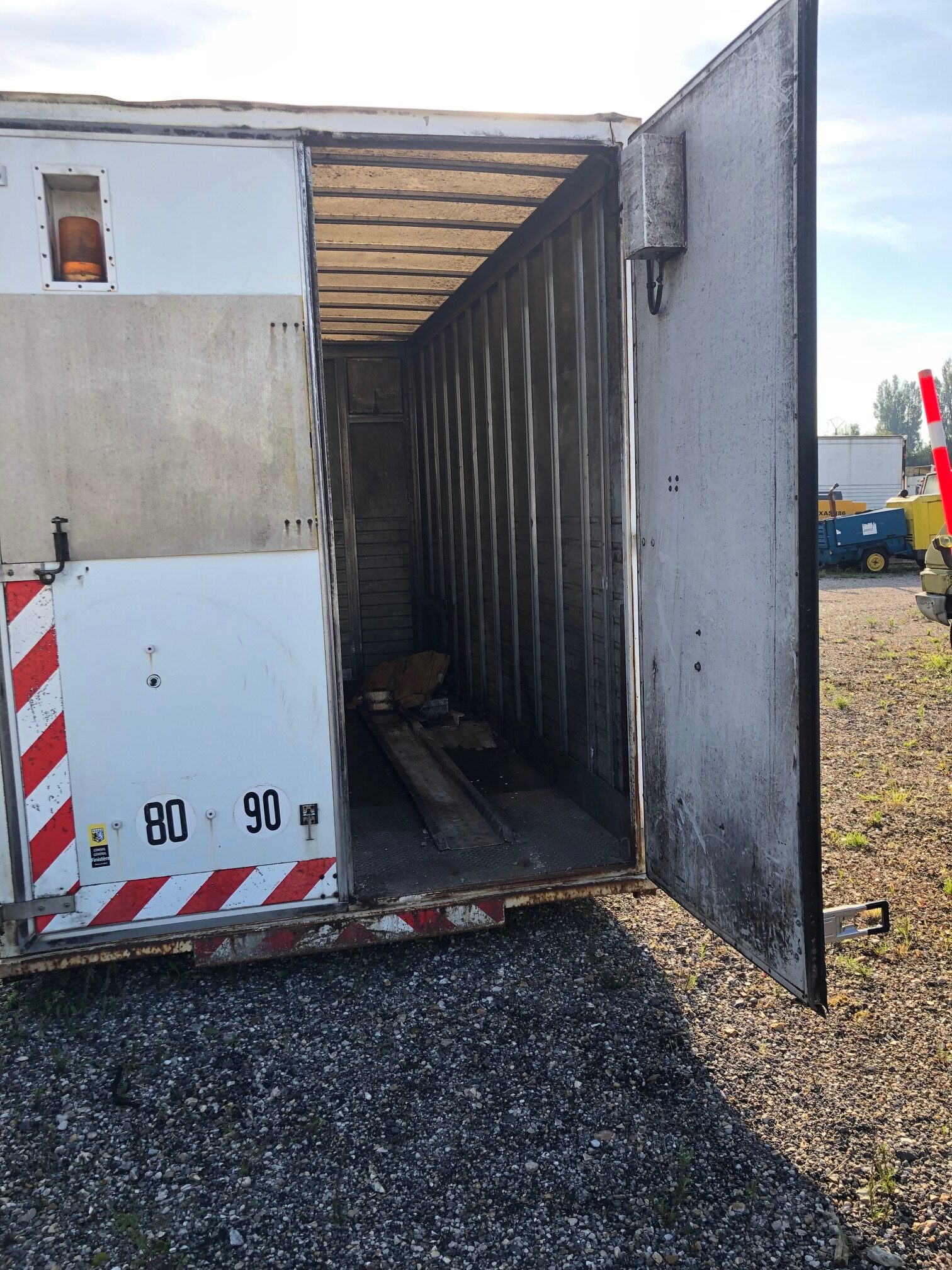 RENAULT AMPLIROLL GUIMA 12-220