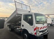 NISSAN CABSTAR TRI-BENNE + TREUIL