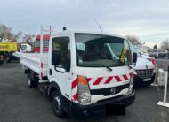 NISSAN CABSTAR TRI-BENNE + TREUIL