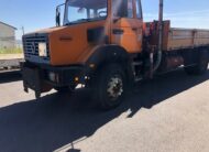 RENAULT C280 PLATEAU RIDELLES 19/40T