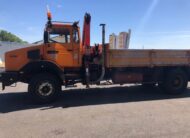 RENAULT C280 PLATEAU RIDELLES 19/40T