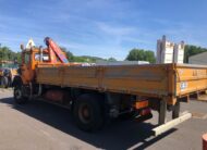 RENAULT C280 PLATEAU RIDELLES 19/40T