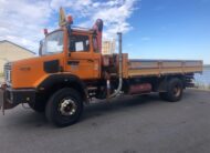 RENAULT C280 PLATEAU RIDELLES 19/40T