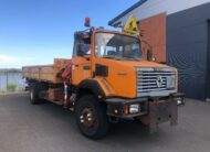 RENAULT C280 PLATEAU RIDELLES 19/40T